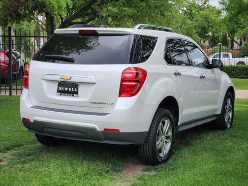 2016 Chevrolet Equinox LTZ