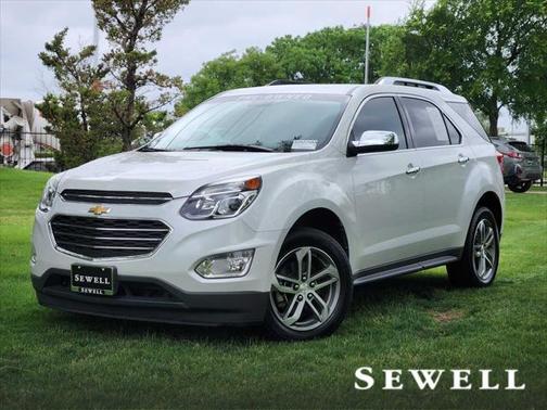 2016 Chevrolet Equinox LTZ