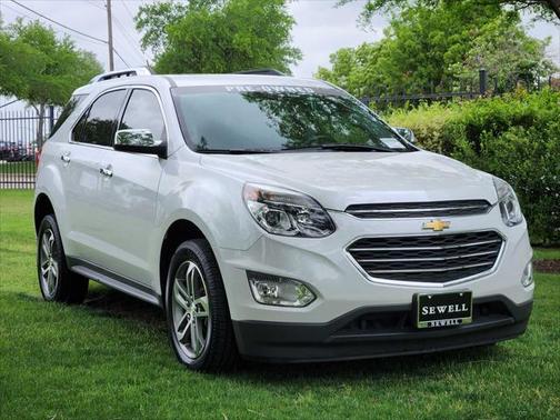 2016 Chevrolet Equinox LTZ