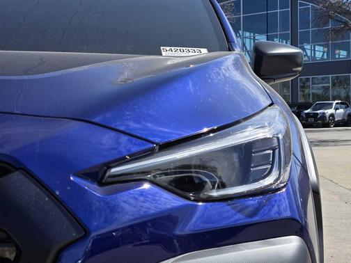 2026 Subaru Crosstrek Wilderness