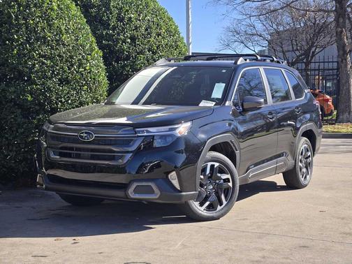 2026 Subaru Forester Limited