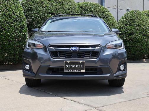 Magnetite Gray Metallic 2020 Subaru Crosstrek Limited