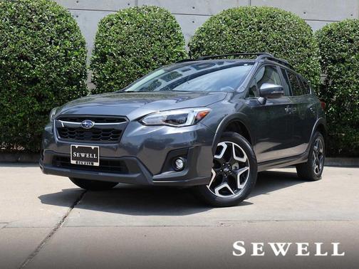 Magnetite Gray Metallic 2020 Subaru Crosstrek Limited