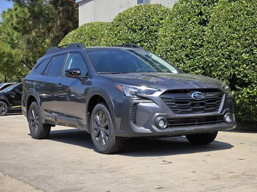 2025 Subaru Outback Onyx Edition XT