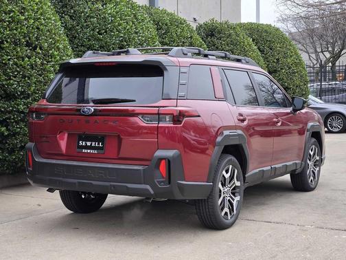 2026 Subaru Outback Touring XT