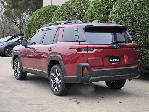 2026 Subaru Outback Touring XT