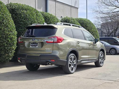 2026 Subaru Ascent Limited 7-Passenger