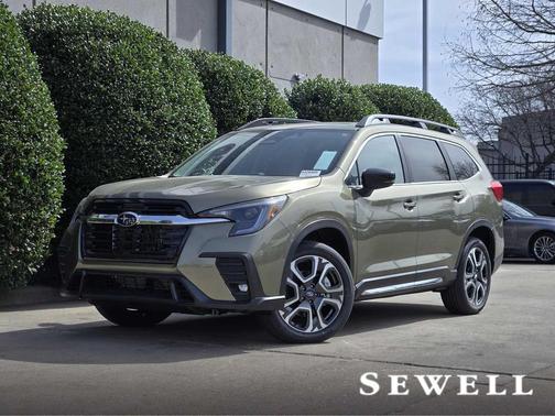 2026 Subaru Ascent Limited 7-Passenger