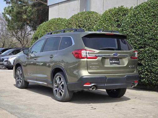 2026 Subaru Ascent Limited 7-Passenger