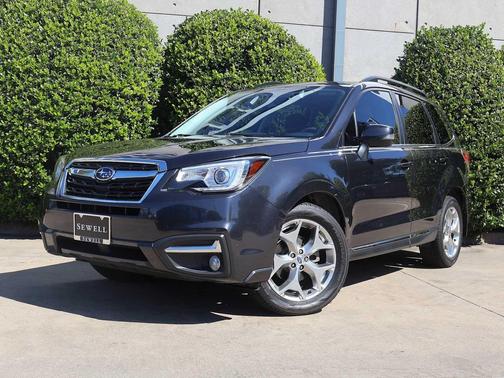 2018 Subaru Forester 2.5i Touring