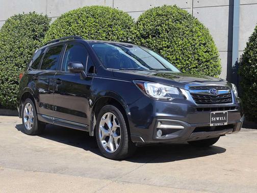 2018 Subaru Forester 2.5i Touring
