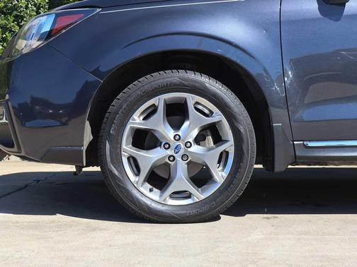 2018 Subaru Forester 2.5i Touring