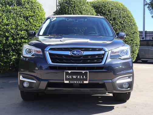2018 Subaru Forester 2.5i Touring