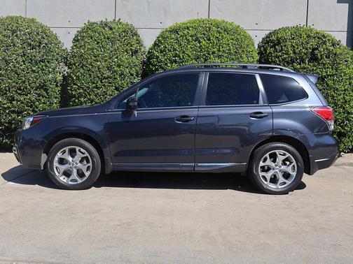 2018 Subaru Forester 2.5i Touring