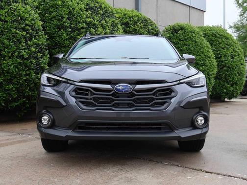 Magnetite Gray Metallic 2026 Subaru Crosstrek Limited