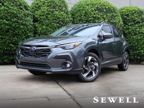 Magnetite Gray Metallic 2026 Subaru Crosstrek Limited