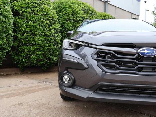 Magnetite Gray Metallic 2026 Subaru Crosstrek Limited
