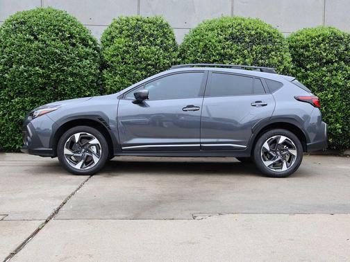 Magnetite Gray Metallic 2026 Subaru Crosstrek Limited