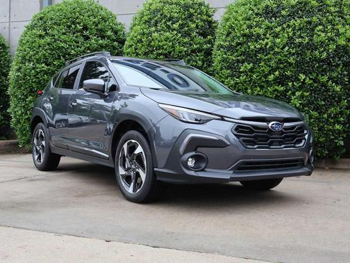 Magnetite Gray Metallic 2026 Subaru Crosstrek Limited