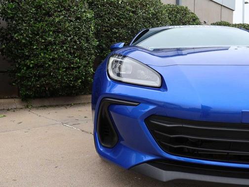 WR Blue Pearl 2023 Subaru BRZ Limited