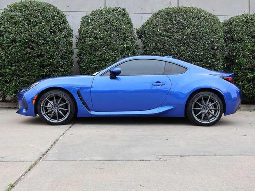 WR Blue Pearl 2023 Subaru BRZ Limited