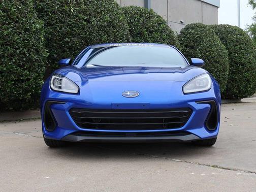 WR Blue Pearl 2023 Subaru BRZ Limited