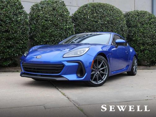 WR Blue Pearl 2023 Subaru BRZ Limited