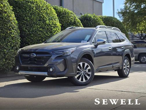 2025 Subaru Outback Touring