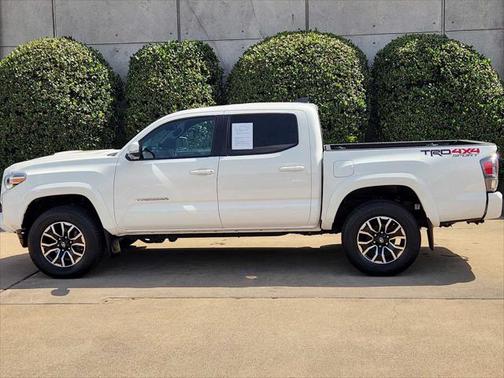 2020 Toyota Tacoma TRD Sport