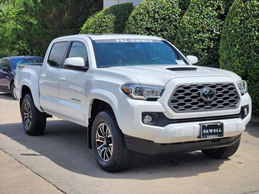 2020 Toyota Tacoma TRD Sport