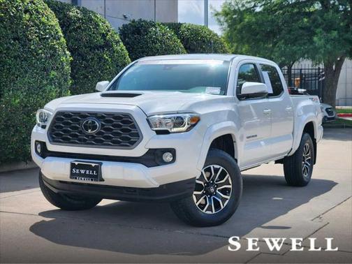 2020 Toyota Tacoma TRD Sport