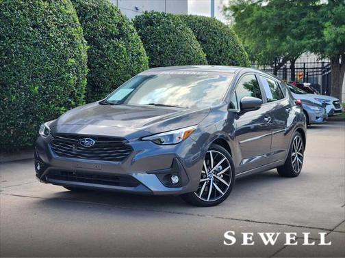 2024 Subaru Impreza Sport