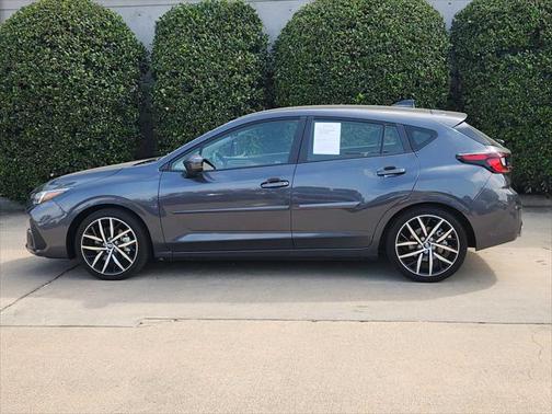 2024 Subaru Impreza Sport