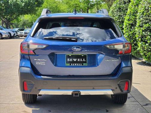 2021 Subaru Outback Limited