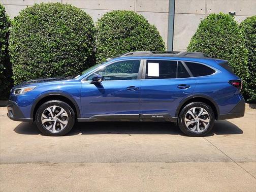 2021 Subaru Outback Limited