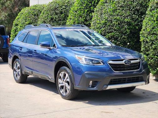 2021 Subaru Outback Limited