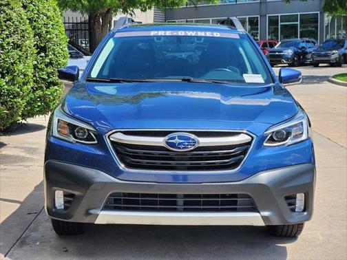 2021 Subaru Outback Limited