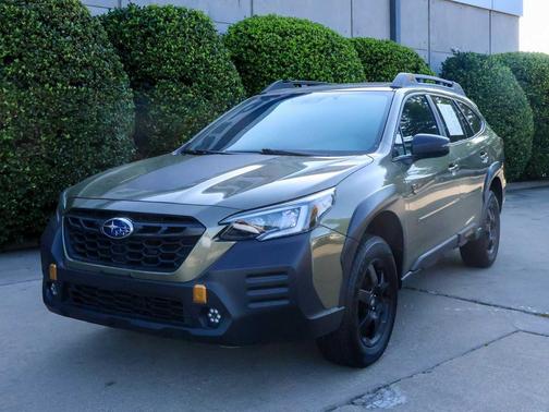 2023 Subaru Outback Wilderness
