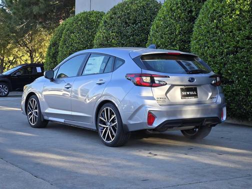 2026 Subaru Impreza Sport