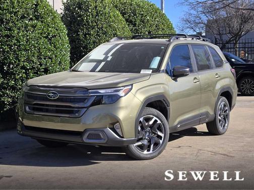 2026 Subaru Forester Limited