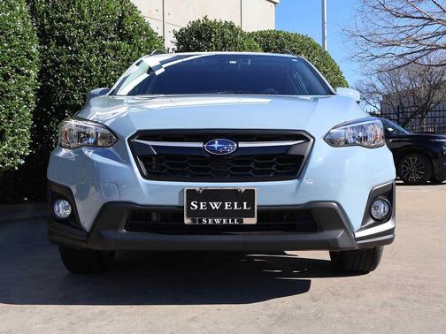 2020 Subaru Crosstrek Premium