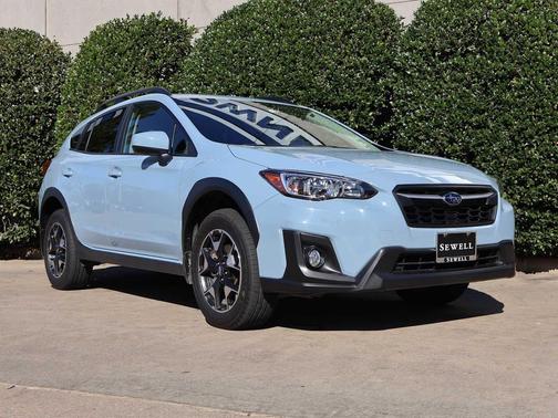 2020 Subaru Crosstrek Premium