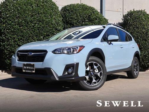 2020 Subaru Crosstrek Premium