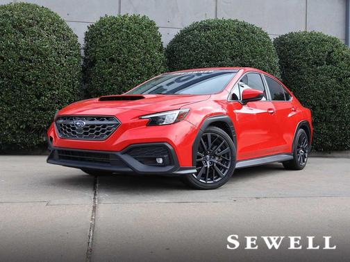 2022 Subaru WRX Premium