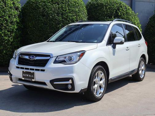 2018 Subaru Forester 2.5i Touring