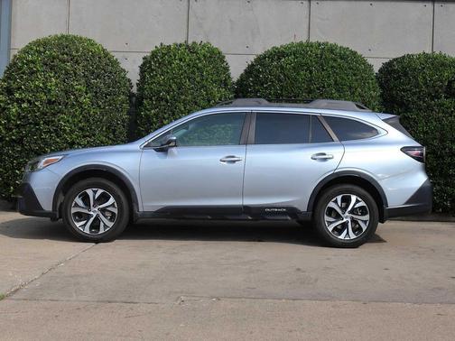 2021 Subaru Outback Limited