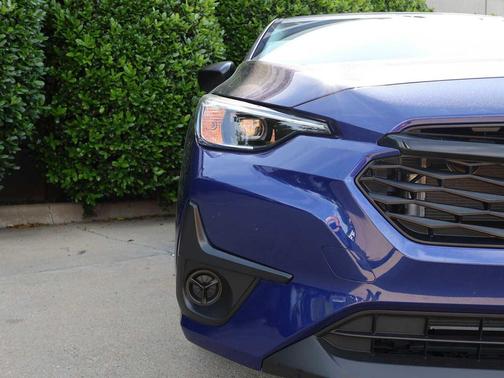 Sapphire Blue Pearl 2025 Subaru Impreza Base