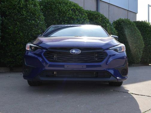 Sapphire Blue Pearl 2025 Subaru Impreza Base