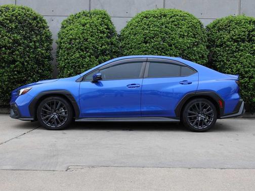 WR Blue Pearl 2023 Subaru WRX Limited