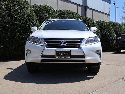 Starfire Pearl 2015 Lexus RX 350 Base